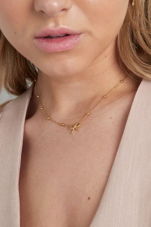 necklace bow basic h5 Picture2